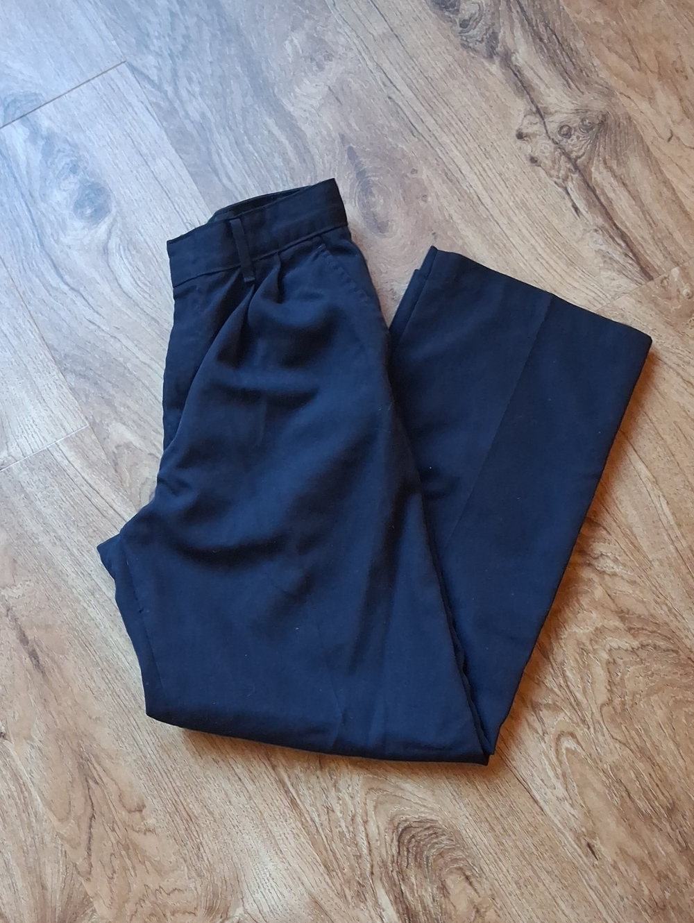Dockers Youth Black Dress Pants